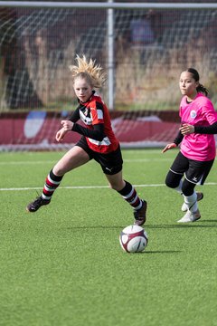 Bild 190 - wCJ Altona 93 - VfL Pinneberg : Ergebnis: 5:1